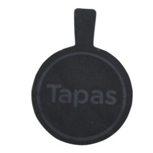 Planche Tapas Ronde - Ardoise